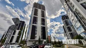 1-к квартира, вторичка, 43м2, 3/19 этаж