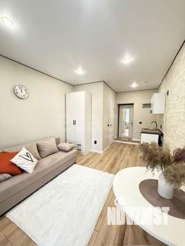 Студия квартира, вторичка, 14м2, 4/4 этаж