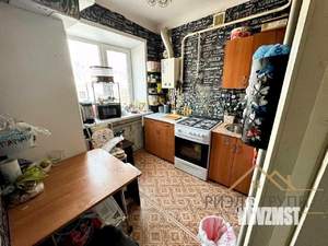 1-к квартира, вторичка, 30м2, 4/5 этаж