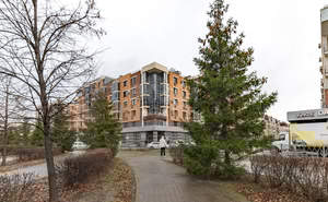 4-к квартира, вторичка, 128м2, 5/7 этаж