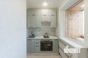 1-к квартира, вторичка, 28м2, 5/10 этаж