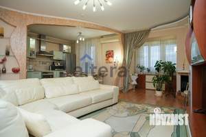 3-к квартира, вторичка, 121м2, 9/11 этаж