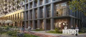 1-к квартира, вторичка, 38м2, 6/14 этаж