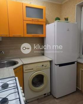 1-к квартира, вторичка, 32м2, 5/5 этаж