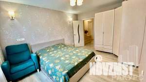 1-к квартира, сданный дом, 44м2, 6/16 этаж