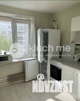 1-к квартира, вторичка, 34м2, 6/9 этаж