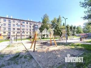 2-к квартира, вторичка, 36м2, 4/5 этаж