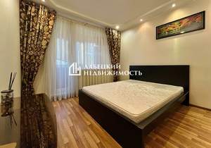 2-к квартира, вторичка, 46м2, 4/5 этаж