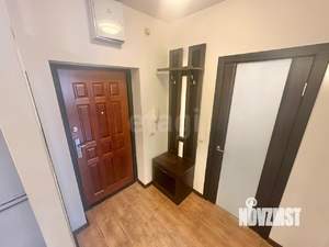 1-к квартира, вторичка, 38м2, 4/12 этаж