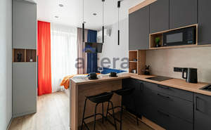 1-к квартира, вторичка, 40м2, 1/19 этаж