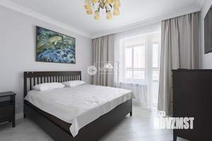 2-к квартира, вторичка, 61м2, 6/17 этаж