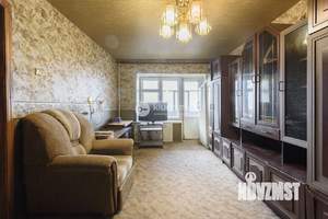 1-к квартира, вторичка, 37м2, 11/14 этаж