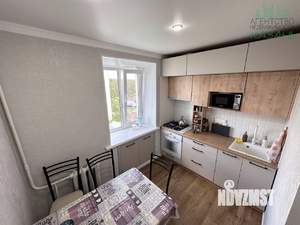 3-к квартира, вторичка, 57м2, 8/9 этаж