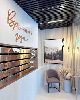 Студия квартира, сданный дом, 33м2, 3/5 этаж