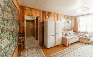 3-к квартира, вторичка, 60м2, 2/2 этаж