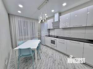 1-к квартира, вторичка, 43м2, 15/24 этаж