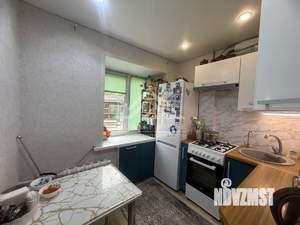 3-к квартира, вторичка, 55м2, 2/5 этаж