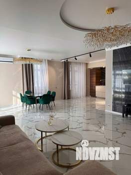 3-к квартира, вторичка, 136м2, 7/17 этаж