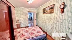 3-к квартира, вторичка, 57м2, 1/9 этаж