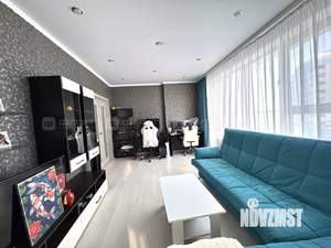 2-к квартира, вторичка, 60м2, 15/22 этаж