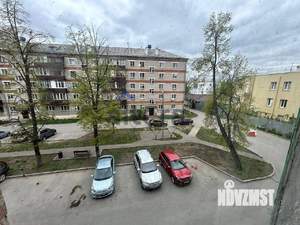 Студия квартира, вторичка, 17м2, 3/5 этаж
