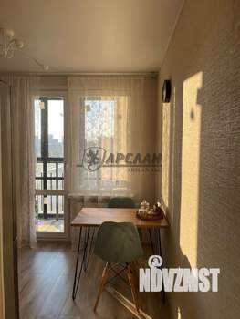 1-к квартира, вторичка, 31м2, 5/17 этаж