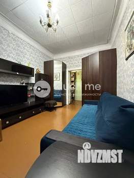 2-к квартира, вторичка, 45м2, 2/2 этаж