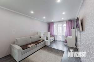 1-к квартира, вторичка, 34м2, 3/5 этаж