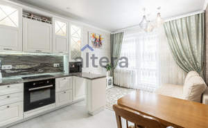 3-к квартира, вторичка, 64м2, 4/19 этаж