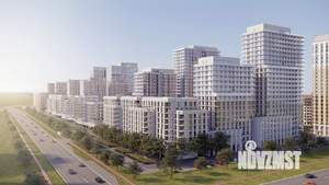 1-к квартира, вторичка, 42м2, 6/23 этаж