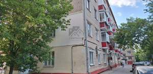 Студия квартира, вторичка, 17м2, 1/5 этаж