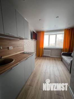 Студия квартира, вторичка, 13м2, 5/5 этаж