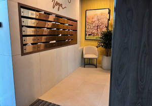 Студия квартира, сданный дом, 33м2, 3/5 этаж