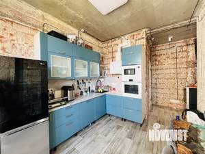 3-к квартира, вторичка, 98м2, 8/20 этаж