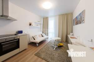 Студия квартира, вторичка, 30м2, 16/25 этаж