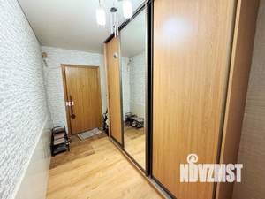 1-к квартира, вторичка, 60м2, 11/19 этаж