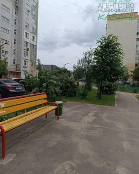 3-к квартира, вторичка, 67м2, 5/9 этаж