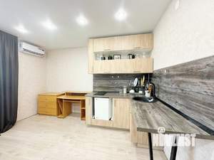 Студия квартира, вторичка, 33м2, 15/24 этаж
