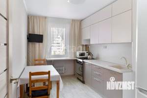 3-к квартира, вторичка, 66м2, 4/10 этаж