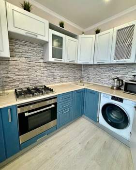 1-к квартира, вторичка, 37м2, 9/9 этаж