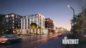 1-к квартира, вторичка, 65м2, 5/6 этаж