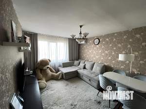 3-к квартира, вторичка, 54м2, 9/9 этаж