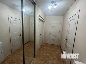 1-к квартира, вторичка, 38м2, 5/18 этаж