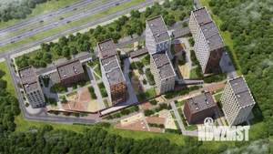 1-к квартира, вторичка, 41м2, 7/14 этаж