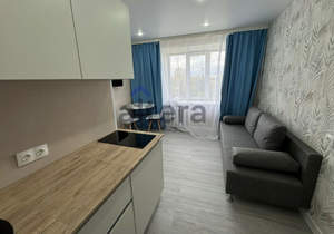 Студия квартира, вторичка, 14м2, 4/5 этаж