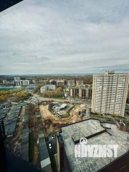 2-к квартира, вторичка, 47м2, 25/25 этаж