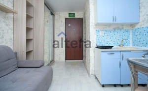 Студия квартира, вторичка, 13м2, 4/5 этаж