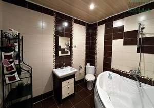 4-к квартира, вторичка, 119м2, 6/6 этаж