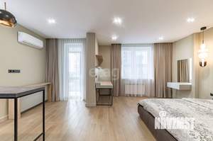 Студия квартира, вторичка, 40м2, 9/23 этаж