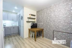 Студия квартира, вторичка, 17м2, 5/5 этаж